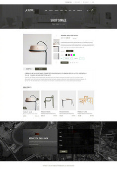現代家具網頁設計的關鍵要素與趨勢